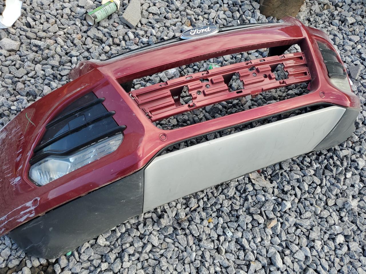 2014 Ford Escape Titanium VIN: 1FMCU0JX2EUA50018 Lot: 80516135