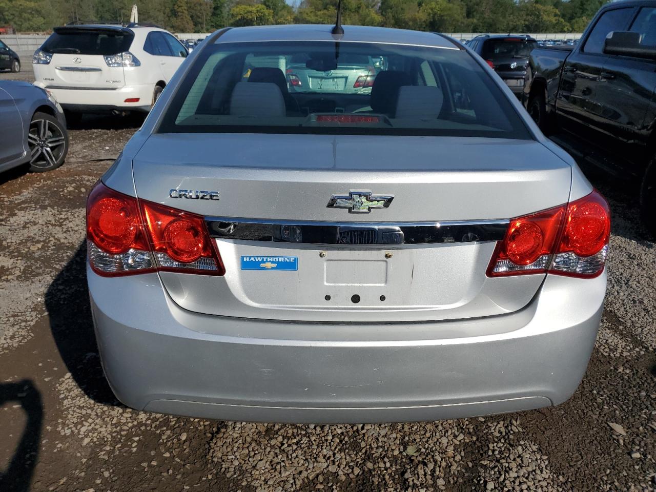 2014 Chevrolet Cruze Ls VIN: 1G1PA5SG1E7354359 Lot: 84220855