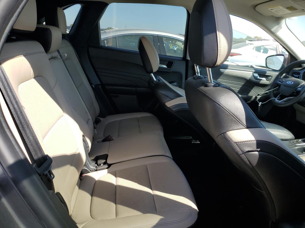 2022 Ford Escape Sel VIN: 1FMCU9H98NUB11724 Lot: 72047305