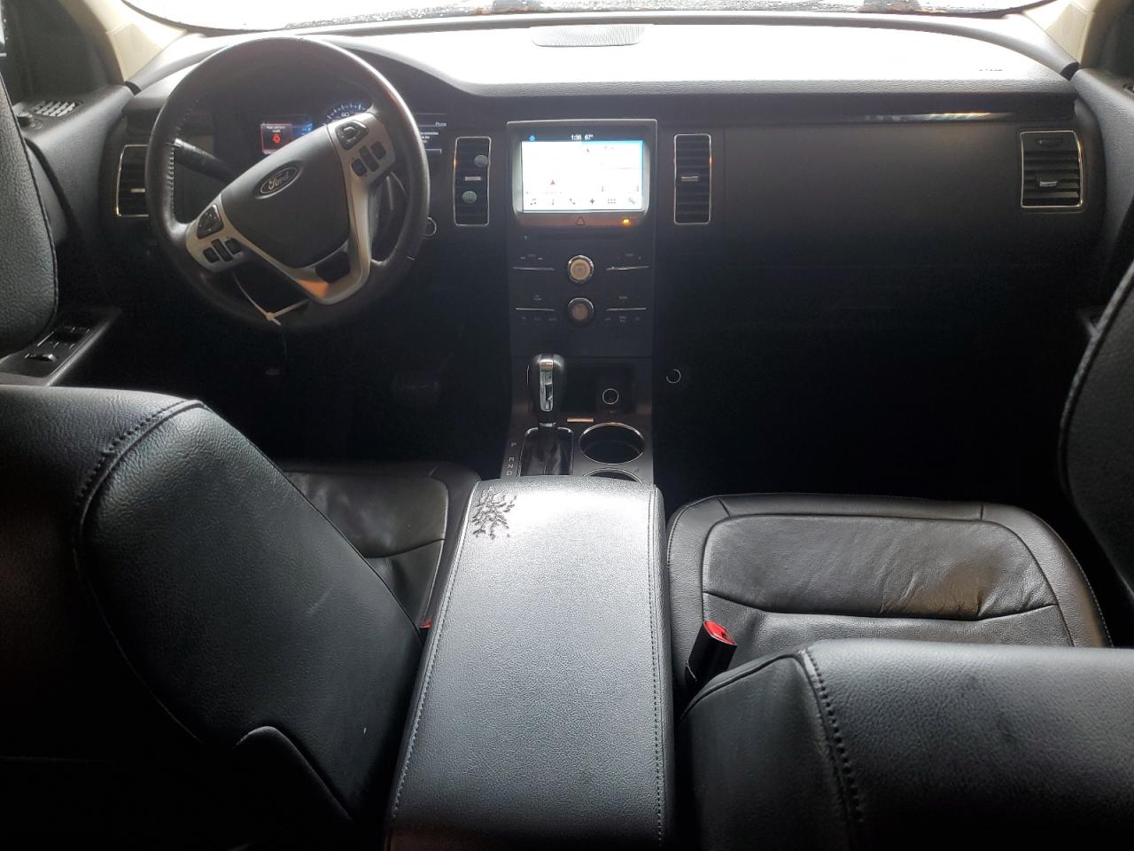 2017 Ford Flex Sel VIN: 2FMGK5C86HBA05460 Lot: 81862245