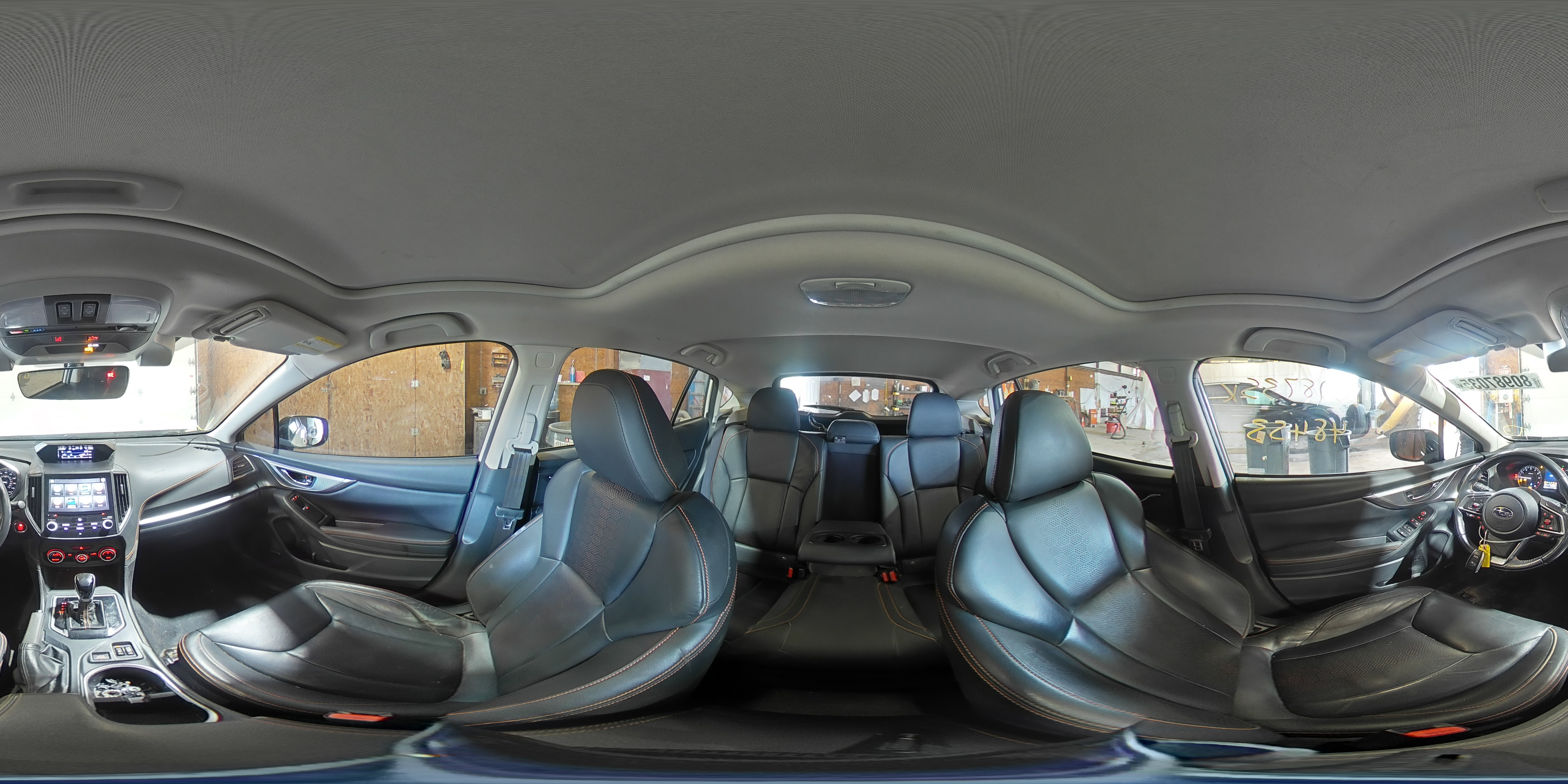 2021 Subaru Crosstrek Limited VIN: JF2GTHNC2M8679107 Lot: 80987035