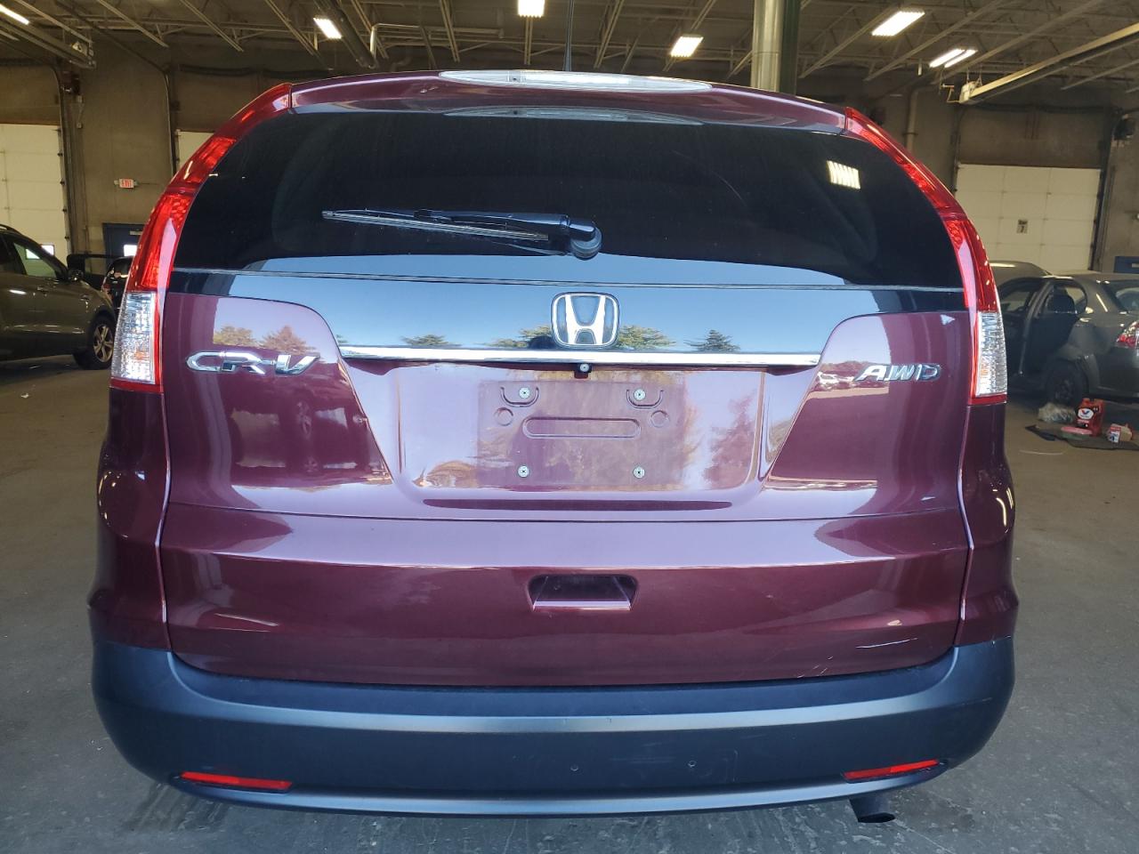 2014 Honda Cr-V Ex VIN: 5J6RM4H54EL104719 Lot: 84235485