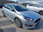2017 FORD FOCUS ST-LINE TDCI  for sale at Copart SANDY