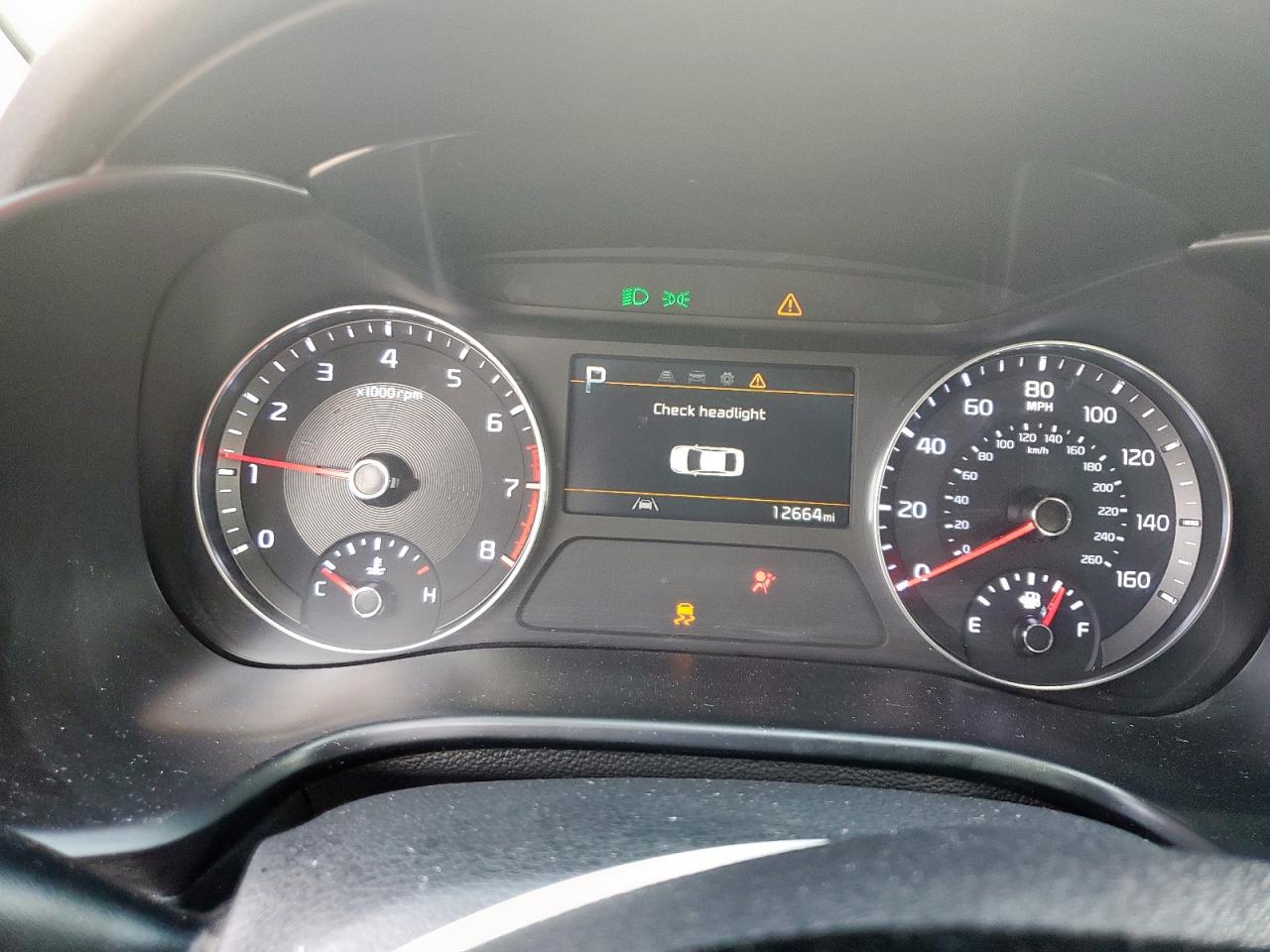 2024 Kia Forte Lx VIN: 3KPF24AD5RE704518 Lot: 81078115