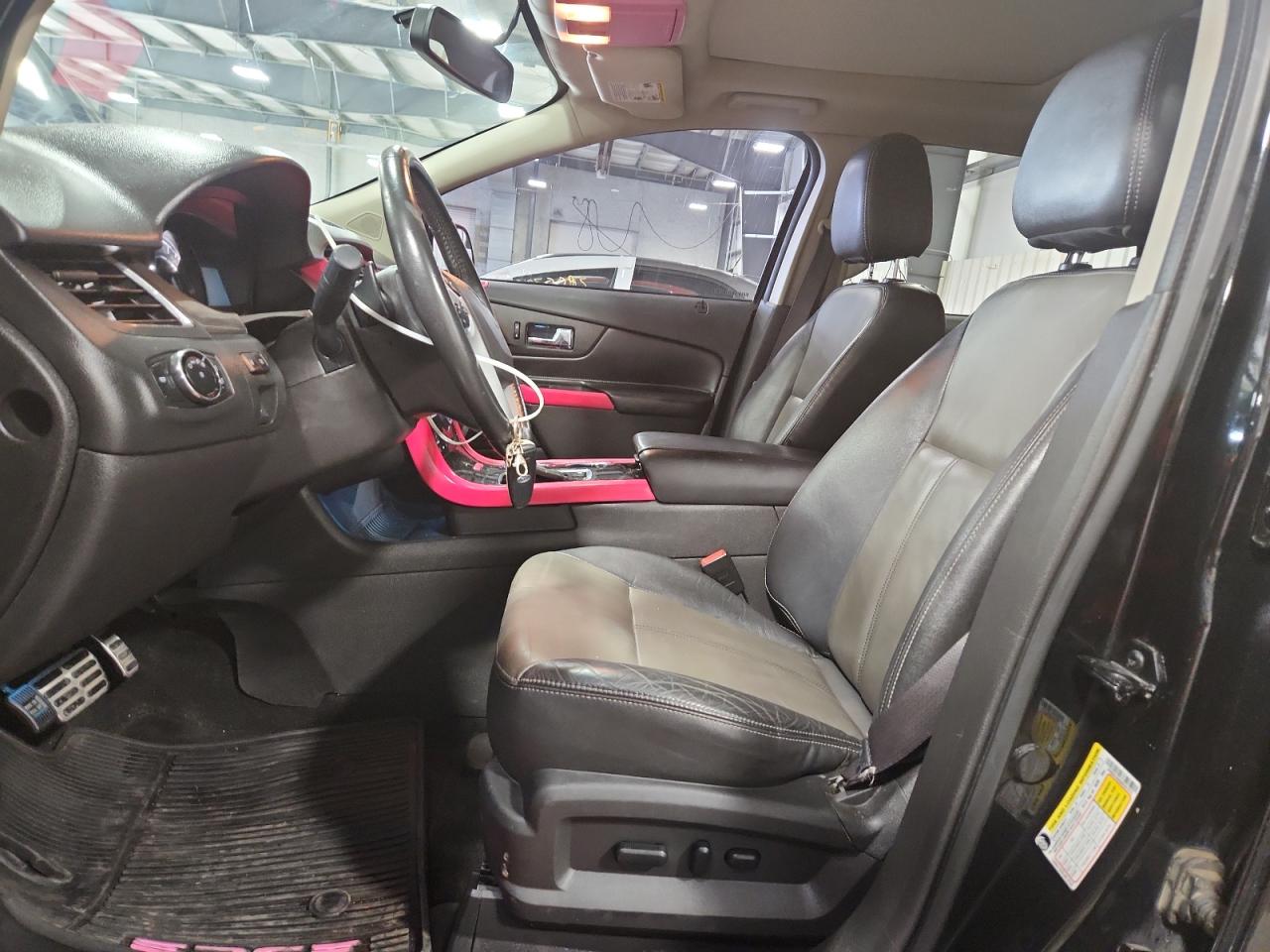 2013 Ford Edge Sport VIN: 2FMDK4AK6DBC81675 Lot: 81003035