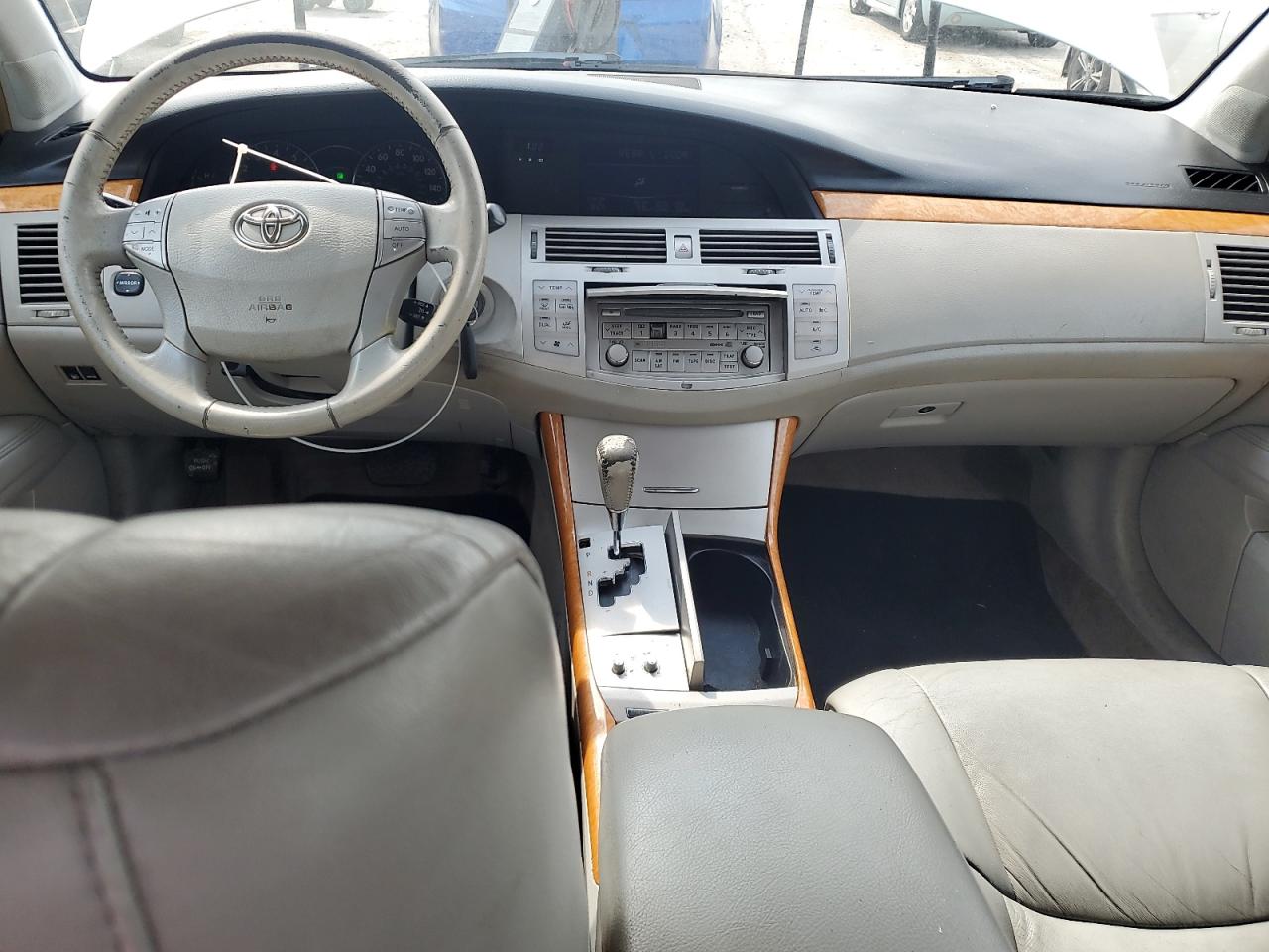 2005 Toyota Avalon Xl VIN: 4T1BK36B25U057325 Lot: 80072195