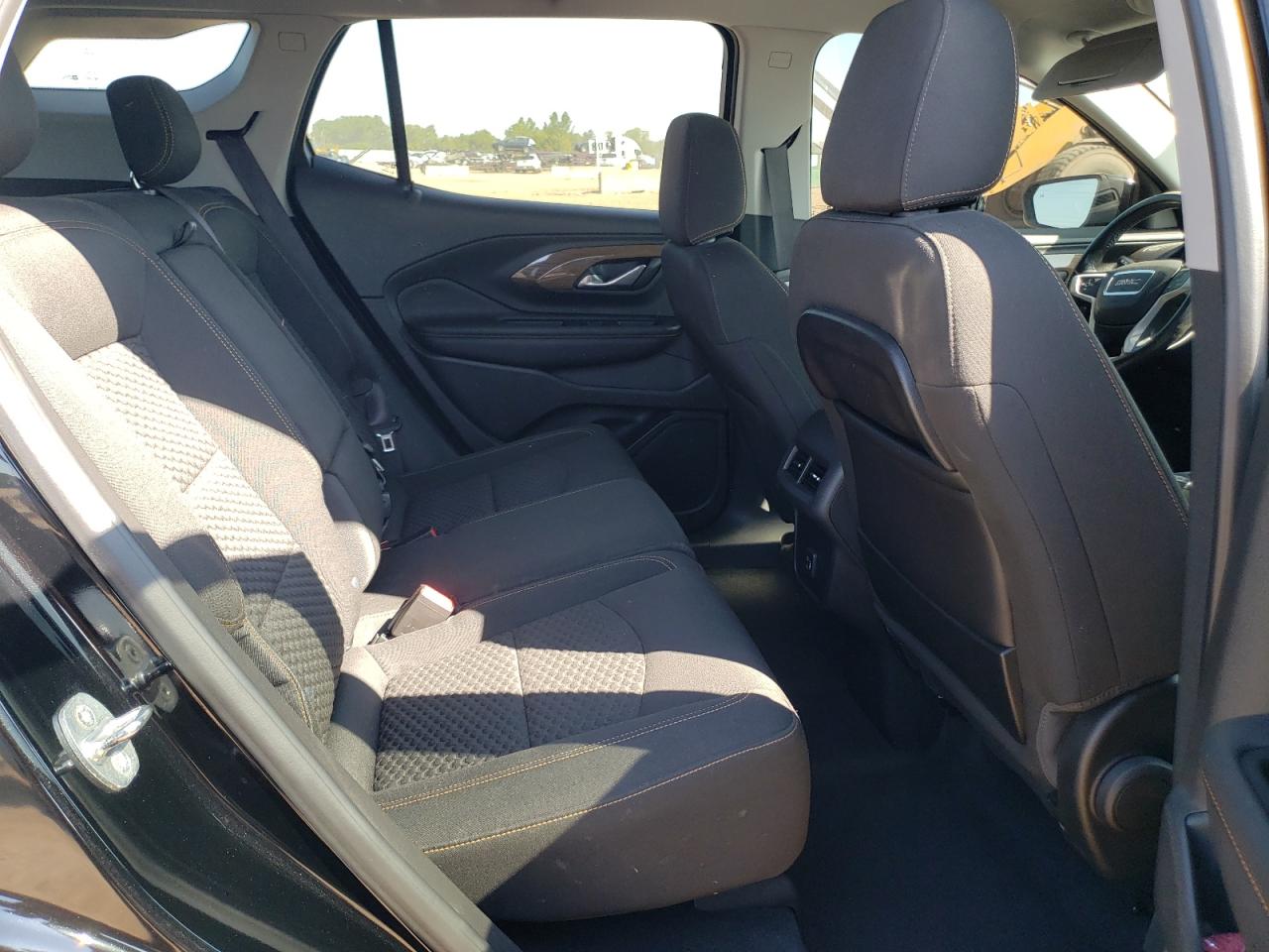 2019 GMC Terrain Sle VIN: 3GKALMEV6KL397828 Lot: 71672665