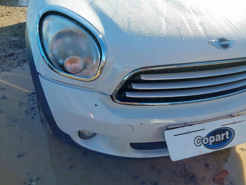 2013 MINI COUNTRYMAN COOPER D 