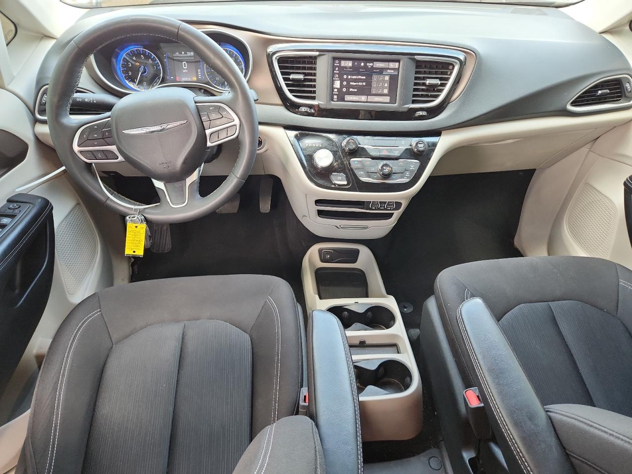 2022 Chrysler Voyager Lx VIN: 2C4RC1CG7NR225378 Lot: 80348535