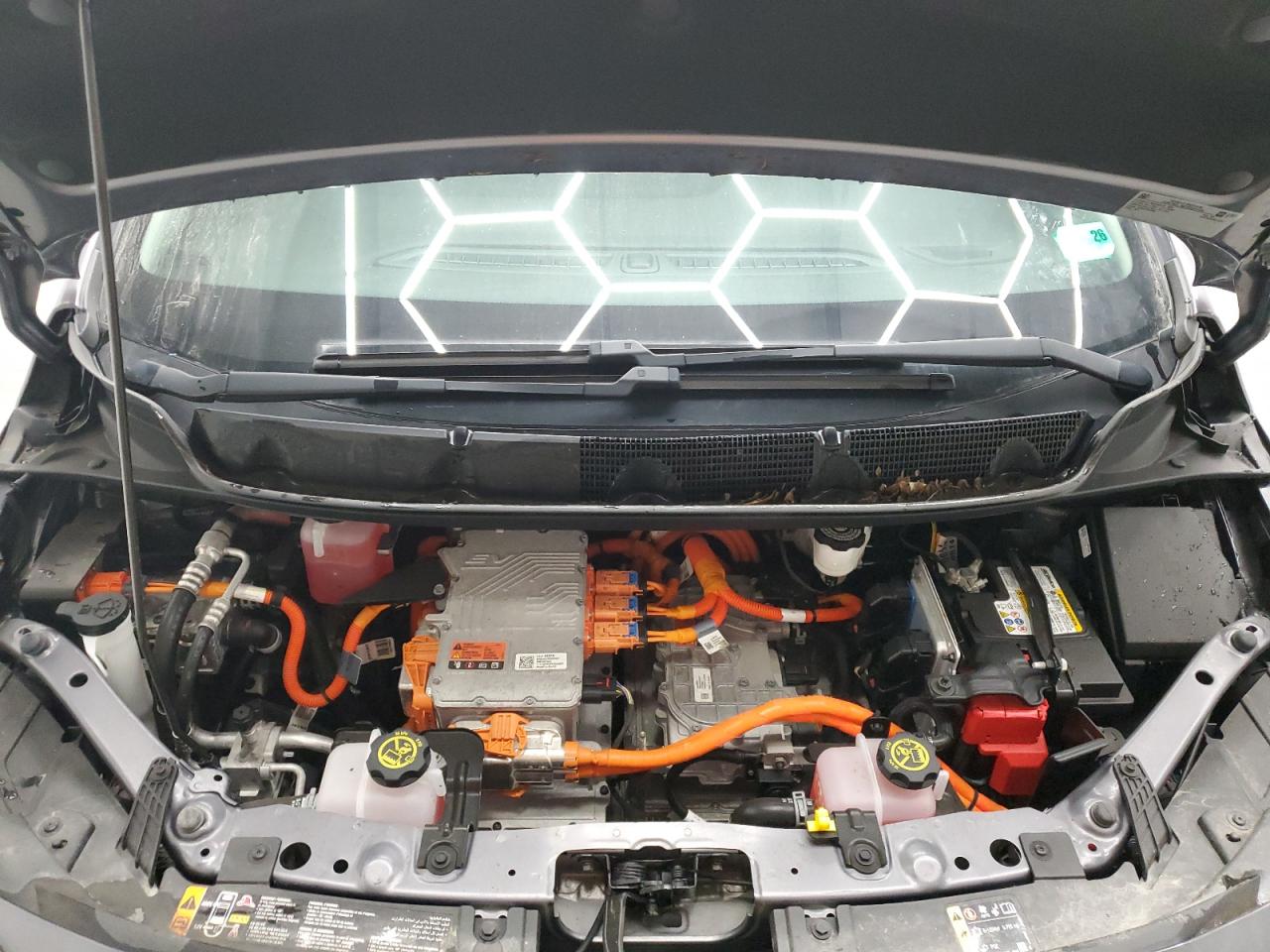2022 Chevrolet Bolt Ev 2Lt VIN: 1G1FX6S09N4134441 Lot: 71441085