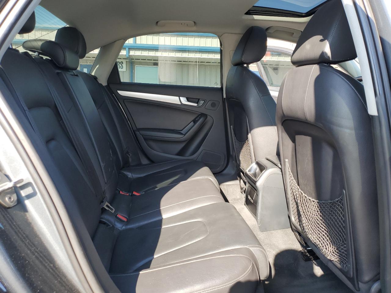 2014 Audi A4 Premium VIN: WAUBFAFLXEN021685 Lot: 80555295