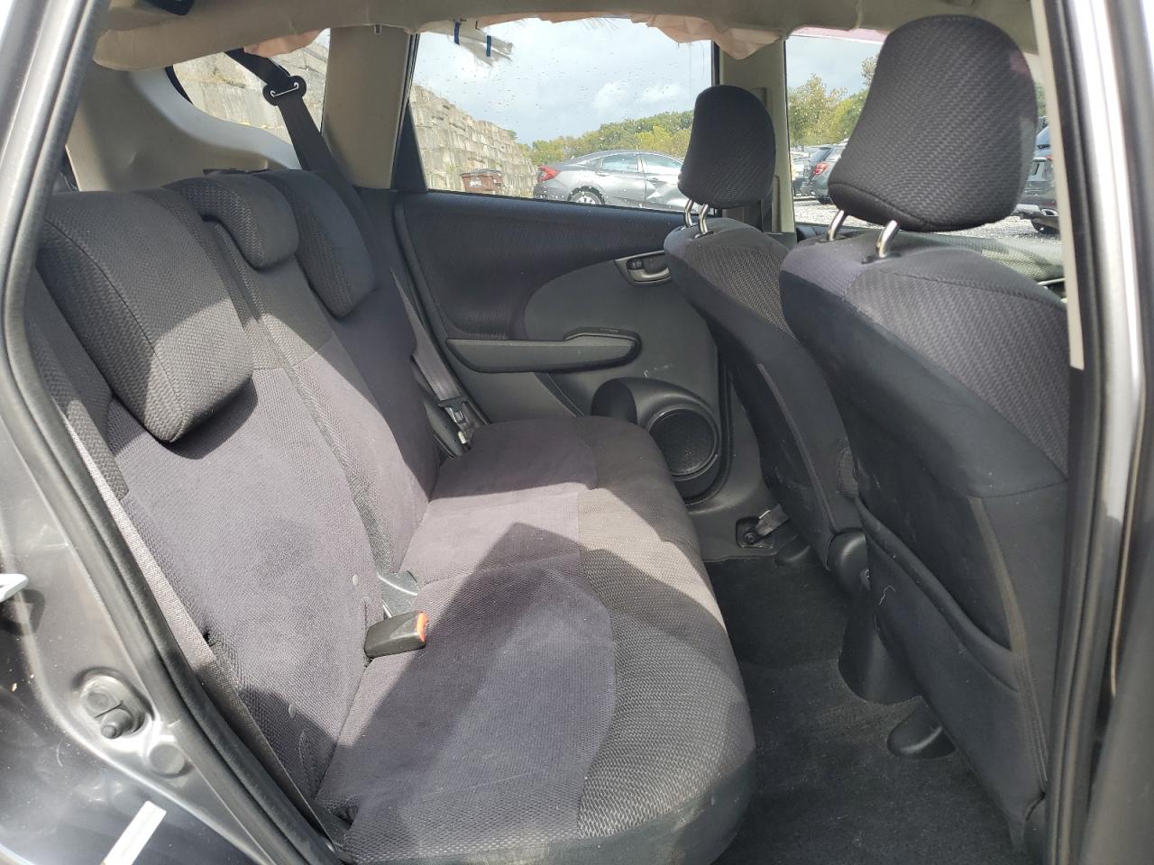 2013 Honda Fit Sport VIN: JHMGE8H59DC052650 Lot: 81802495