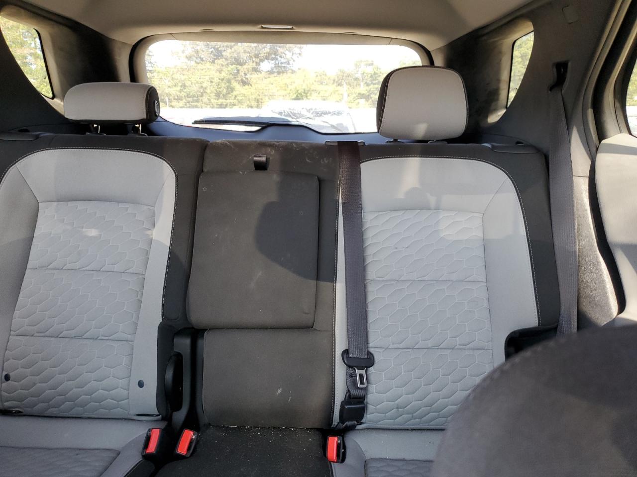 2020 Chevrolet Equinox Ls VIN: 2GNAXHEVXL6221725 Lot: 71284225