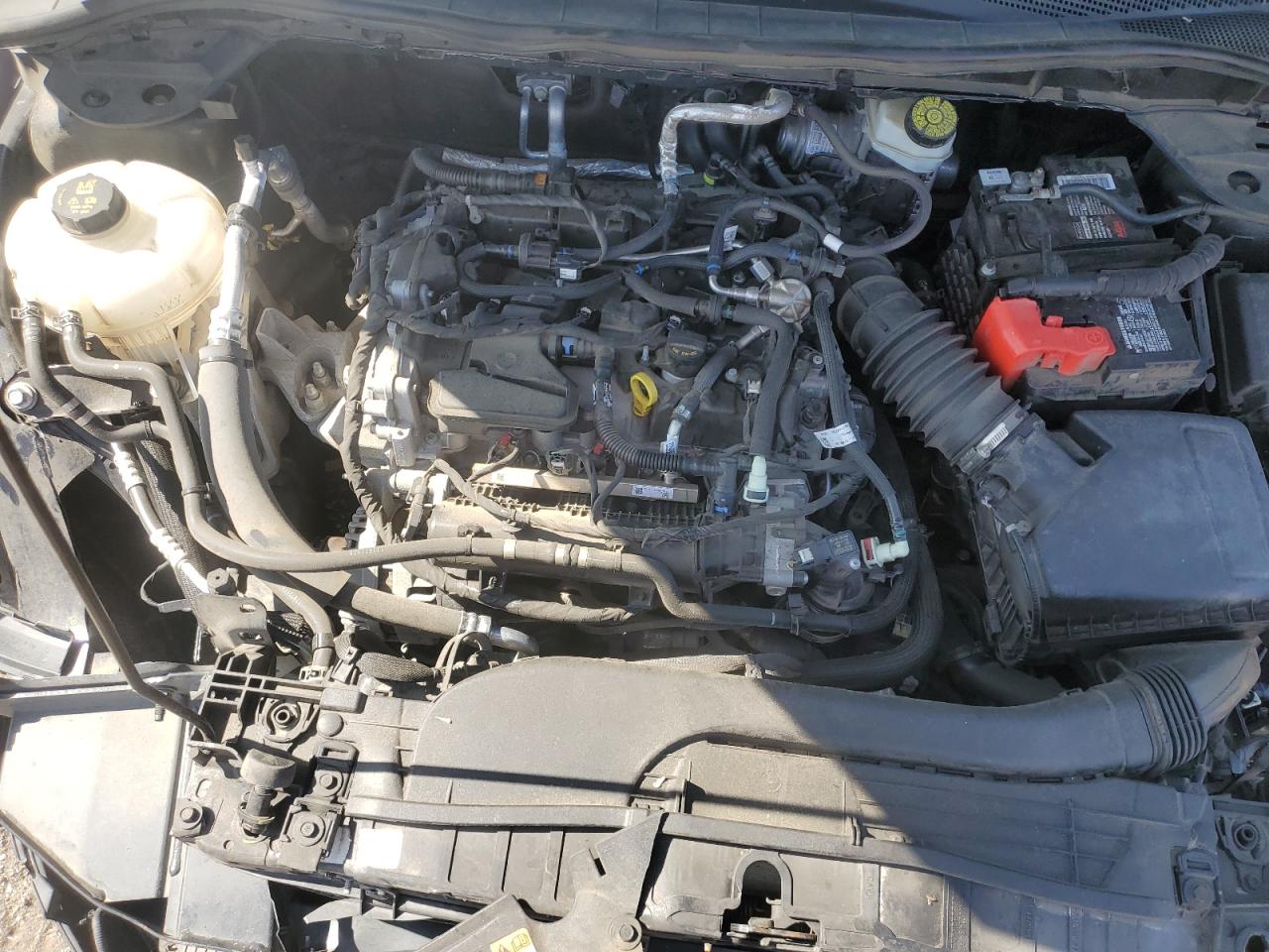 2021 Ford Escape Sel VIN: 1FMCU9H62MUA41478 Lot: 81124775