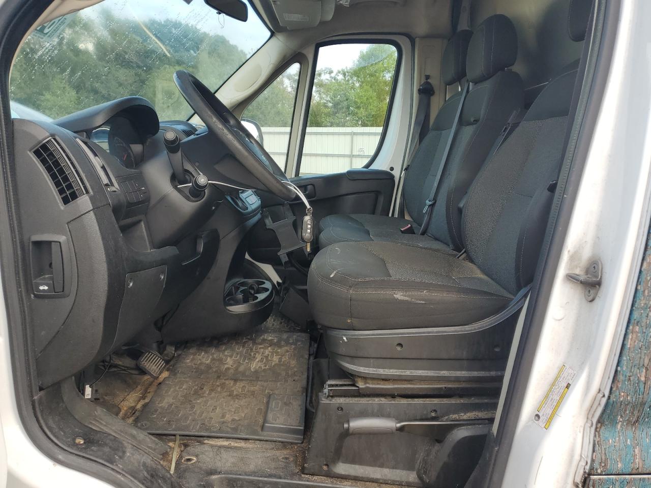 2018 Ram Promaster 3500 3500 High VIN: 3C6URVJG8JE157548 Lot: 84019745