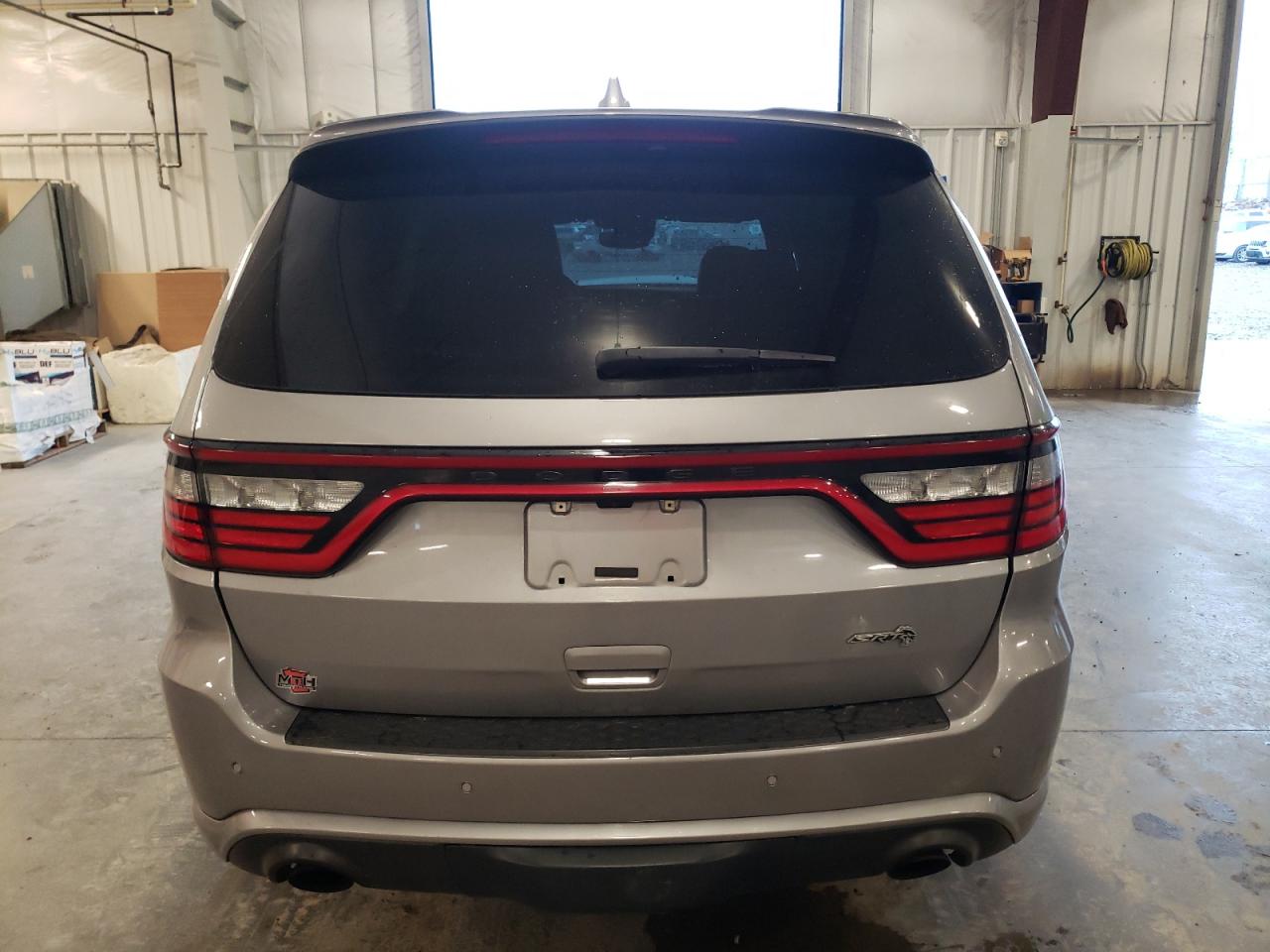 2021 Dodge Durango Srt Hellcat VIN: 1C4SDJH91MC689203 Lot: 80384445