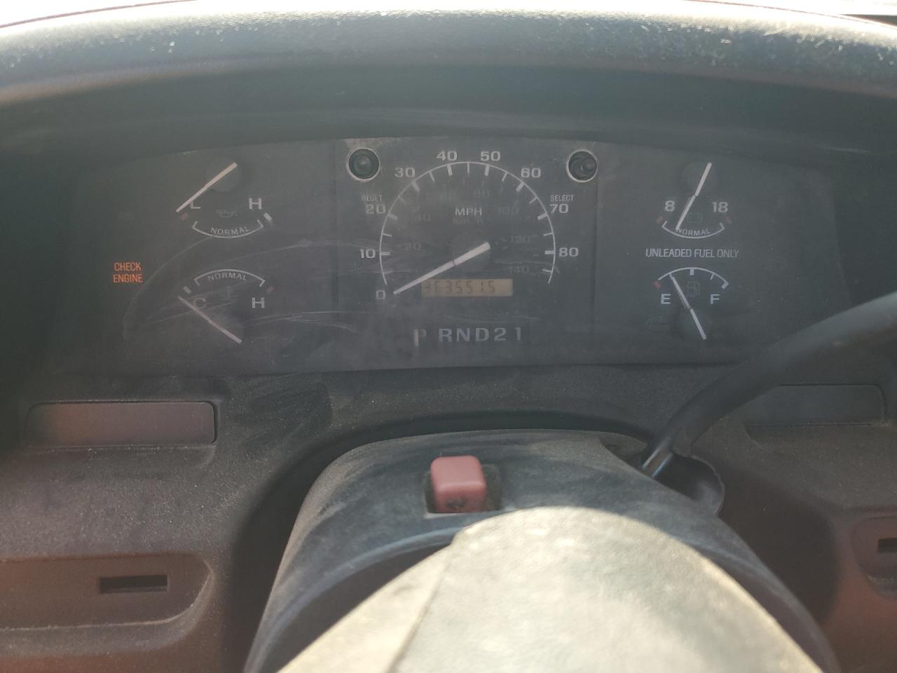 1992 Ford F250 VIN: 1FTHF25Y1NNA55031 Lot: 71399915