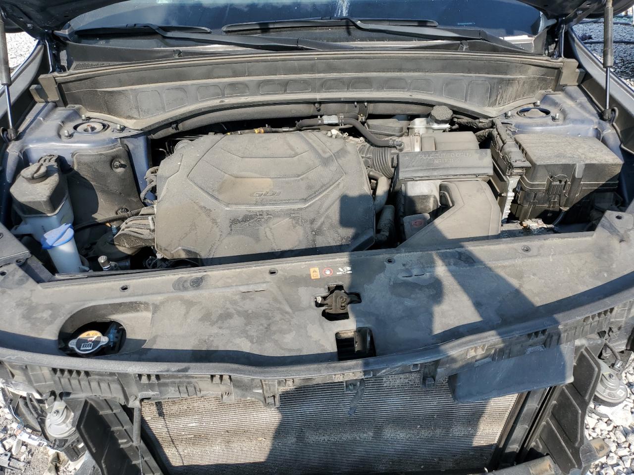 2023 Kia Telluride Sx VIN: 5XYP5DGC8PG394326 Lot: 80305415