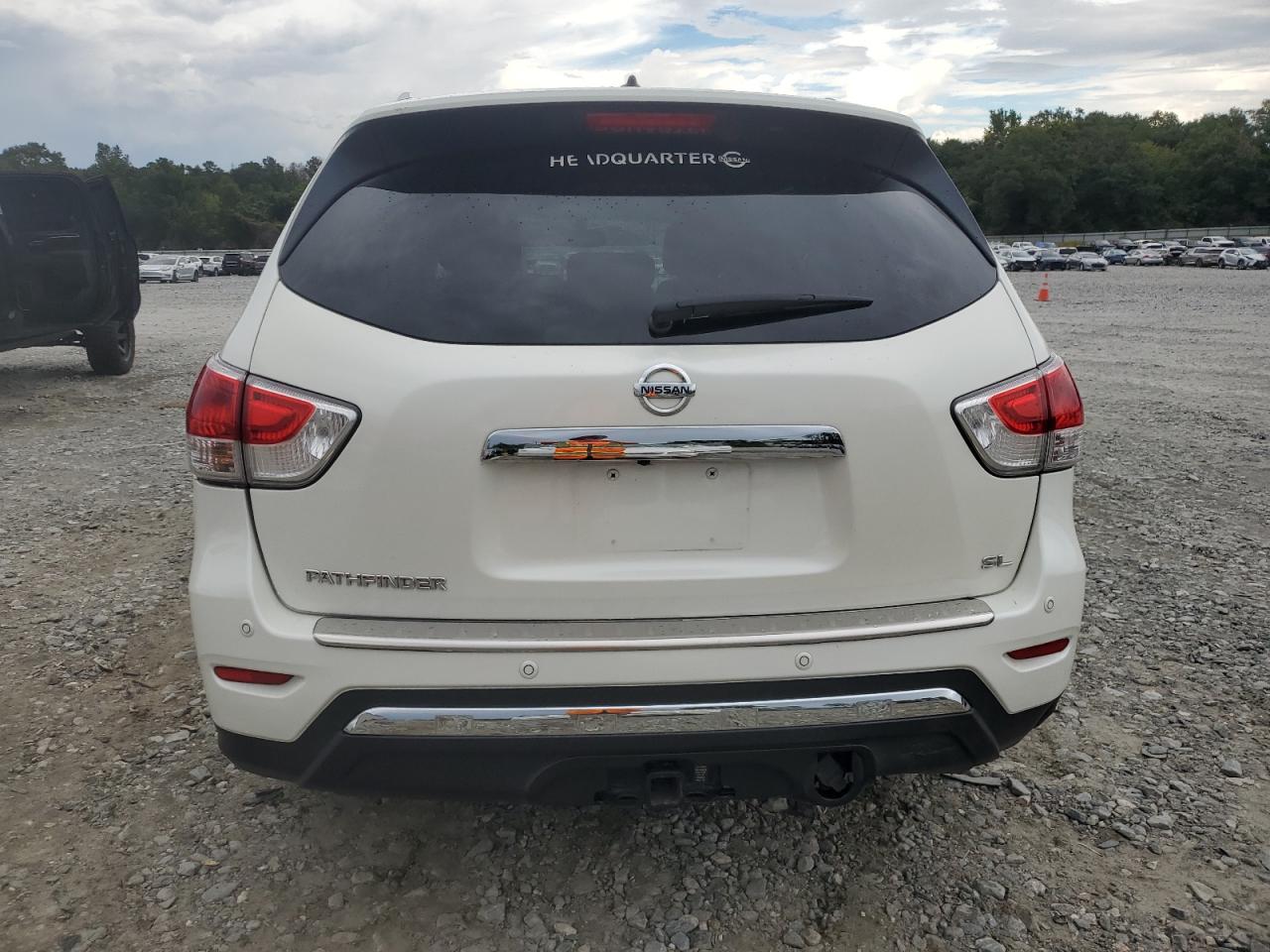 2016 Nissan Pathfinder S VIN: 5N1AR2MN6GC608332 Lot: 81057845