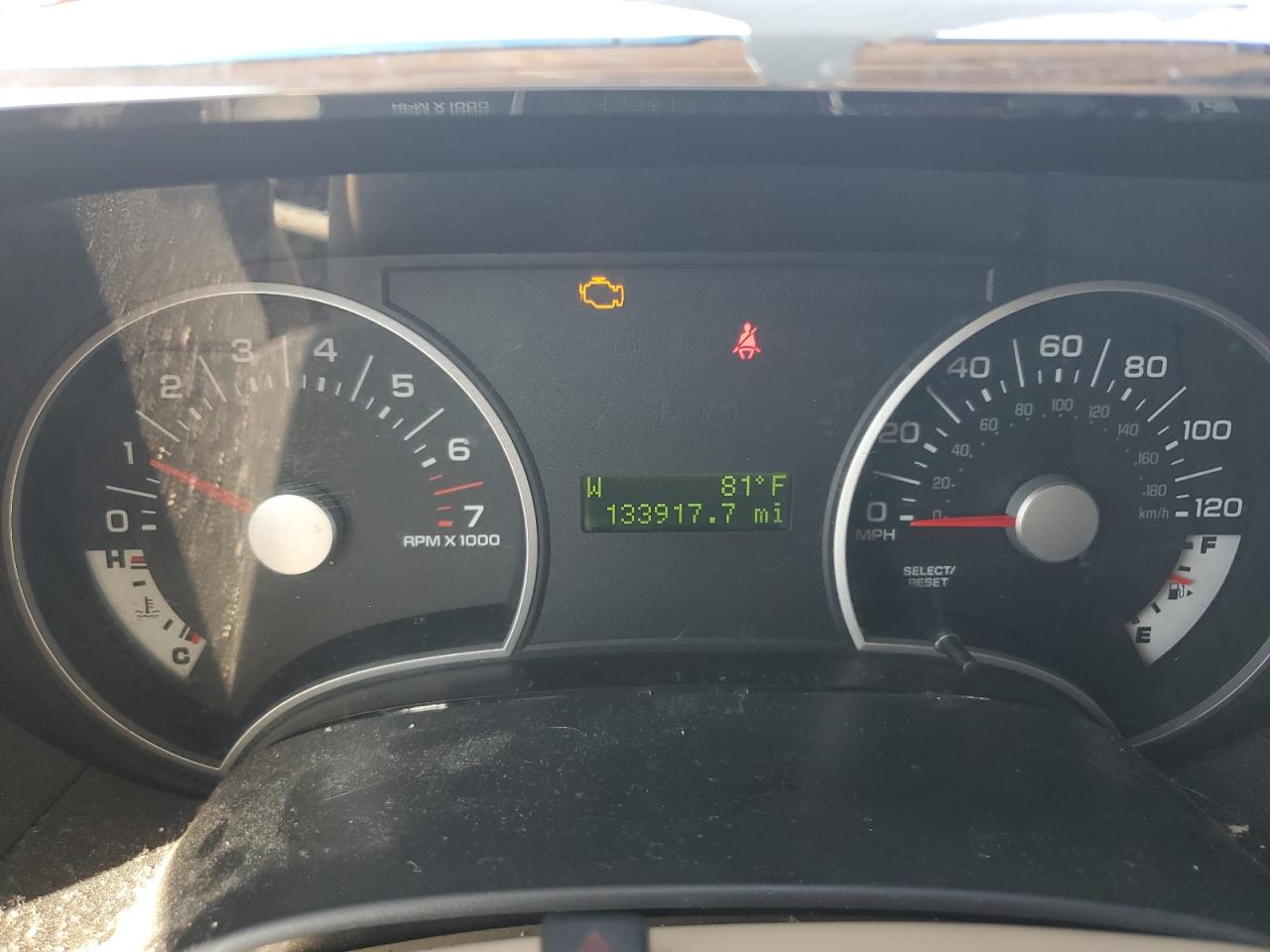 2008 Ford Explorer Xlt VIN: 1FMEU73E18UB11683 Lot: 80699135