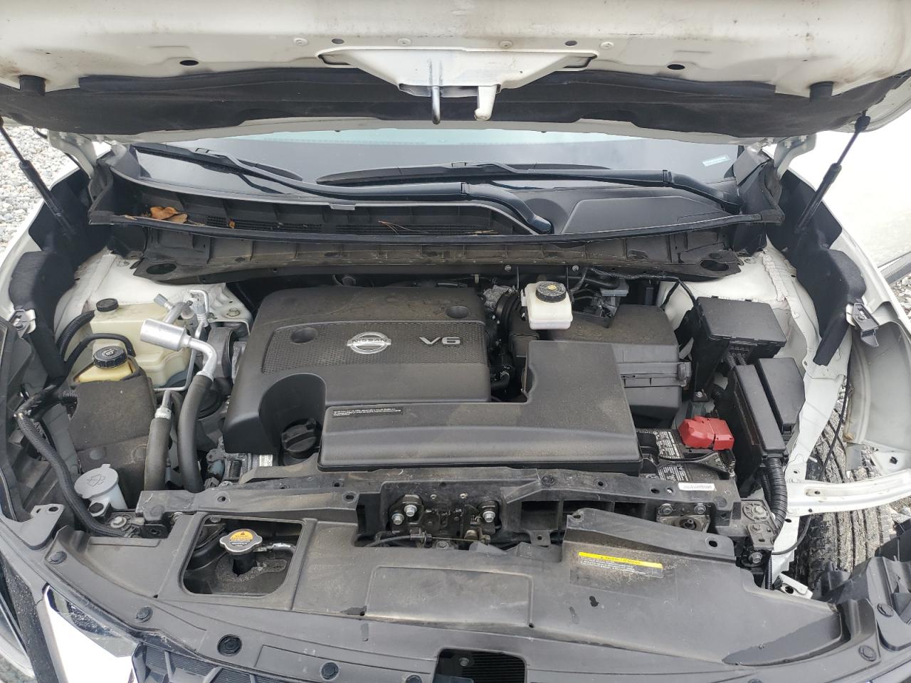 2023 Nissan Murano Sv VIN: 5N1AZ2BJ7PC102203 Lot: 84252965