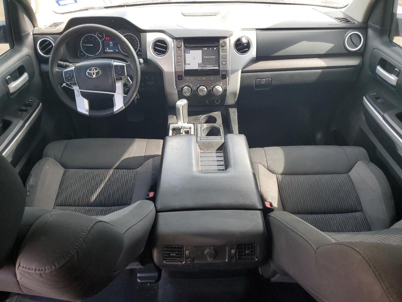 2016 Toyota Tundra Crewmax Sr5 VIN: 5TFEW5F16GX192785 Lot: 70763265