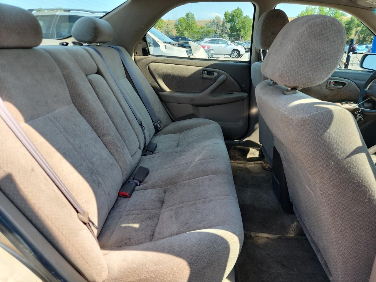 2000 Toyota Camry Ce VIN: JT2BG22K0Y0409327 Lot: 71450885
