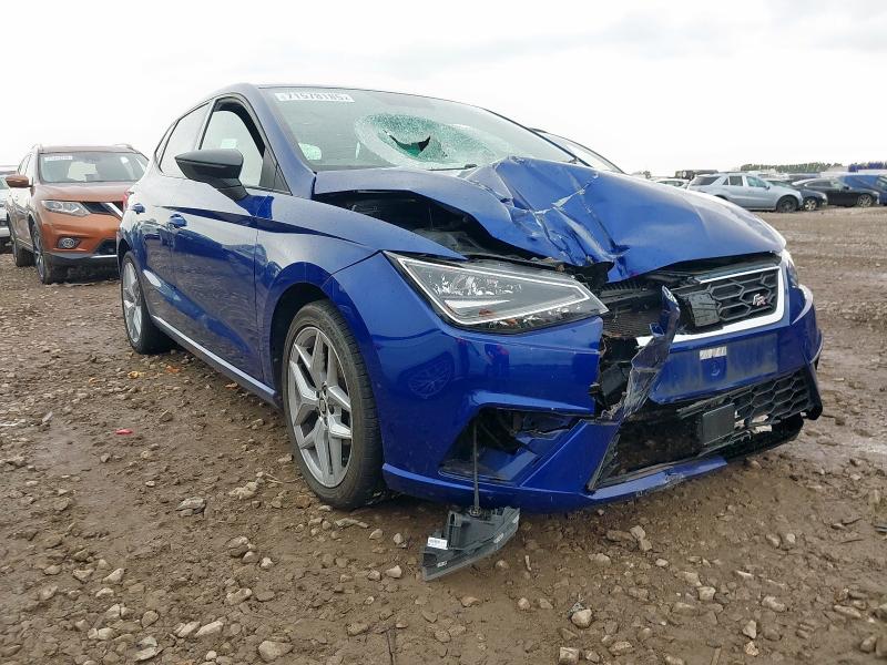 2020 SEAT IBIZA FR TSI 