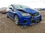 2020 SEAT IBIZA FR TSI  for sale at Copart YORK