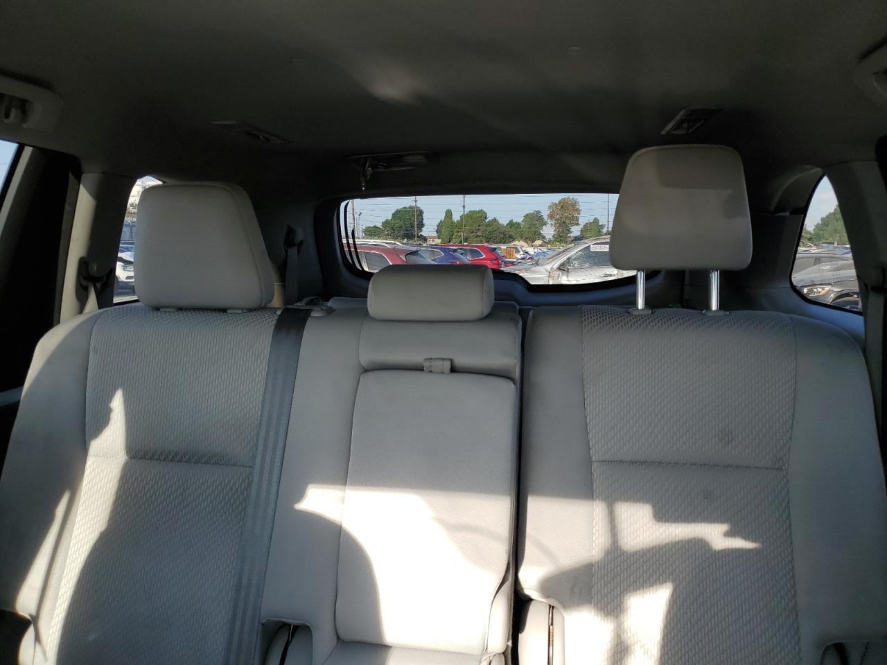 2015 Toyota Highlander Le VIN: 5TDZARFH7FS016529 Lot: 81340865