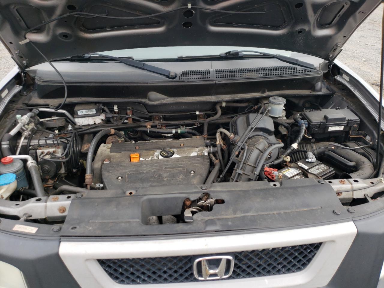 2005 Honda Element Ex VIN: 5J6YH176X5L013902 Lot: 80225985