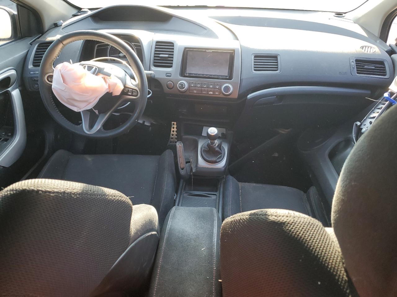 2009 Honda Civic Si VIN: 2HGFG21529H704108 Lot: 80493025