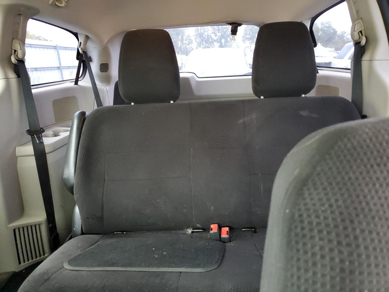 2014 Dodge Grand Caravan Se VIN: 2C4RDGBG1ER146404 Lot: 83961445