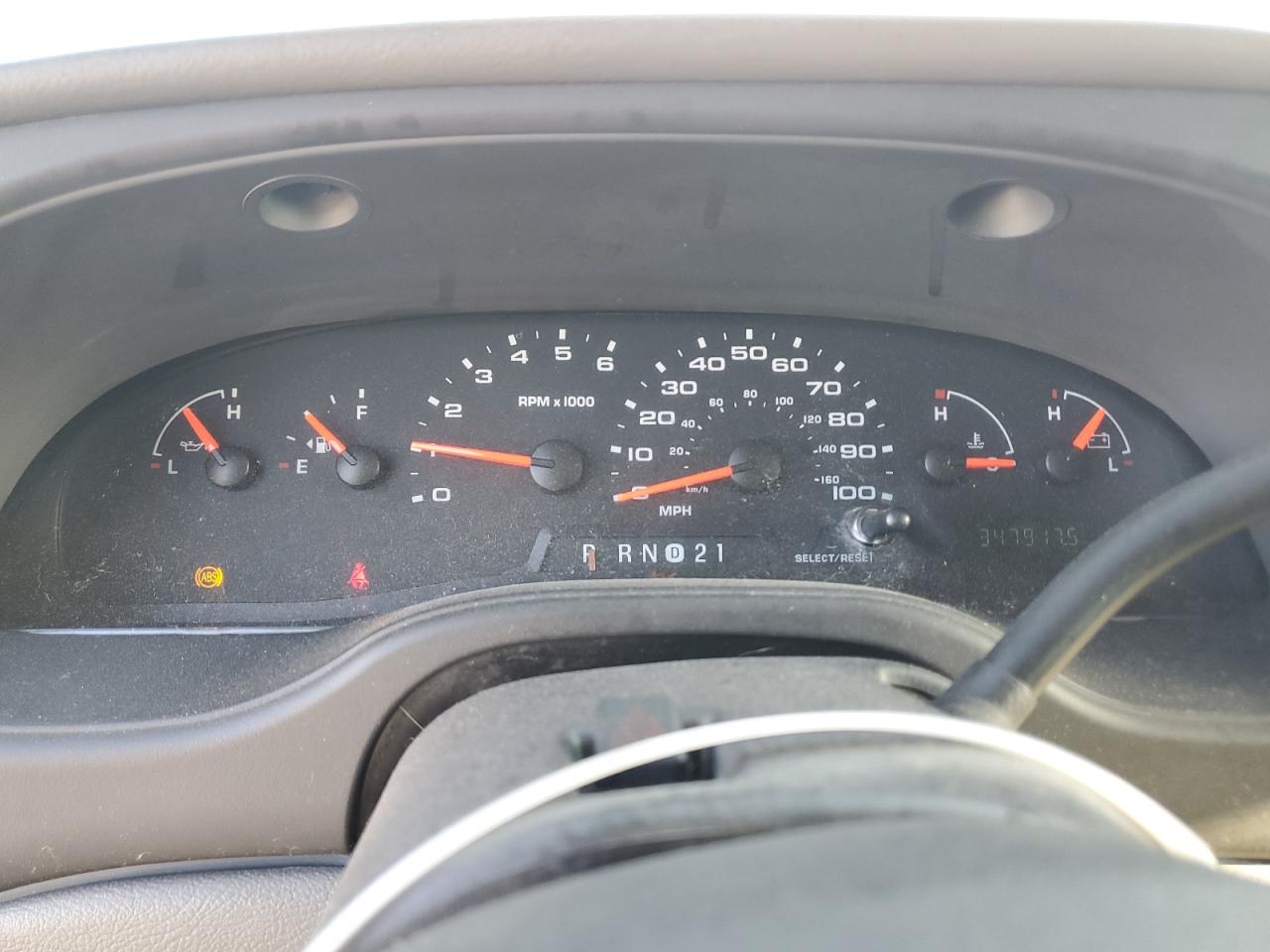 2008 Ford Econoline E150 Van VIN: 1FTNE14W98DA05813 Lot: 80900855