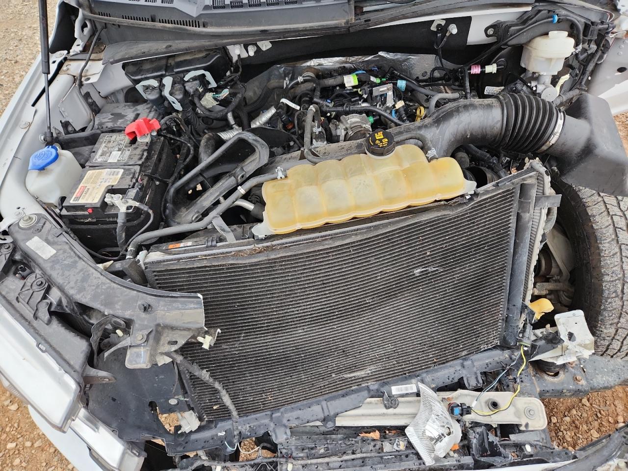 2019 Ford F150 Supercrew VIN: 1FTEW1EP3KFD31929 Lot: 83758815