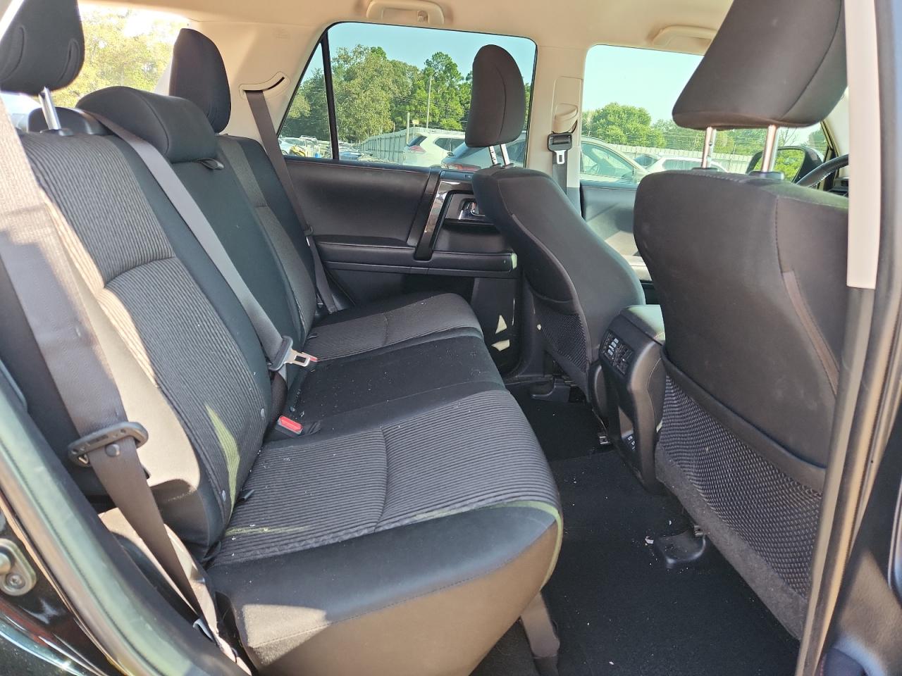 2022 Toyota 4Runner Sr5/Sr5 Premium VIN: JTEPU5JR8N6013608 Lot: 80273665