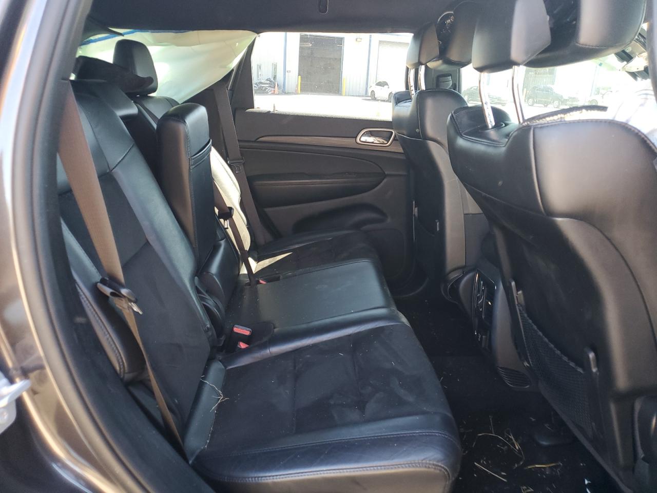 2019 Jeep Grand Cherokee Laredo VIN: 1C4RJFAG6KC646017 Lot: 81796755