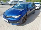 2018 TOYOTA AURIS DESIGN HEV VVT-I CV  for sale at Copart SANDWICH
