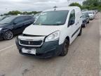 2017 PEUGEOT PARTNER PROFESSION L1 BLU  for sale at Copart SANDWICH