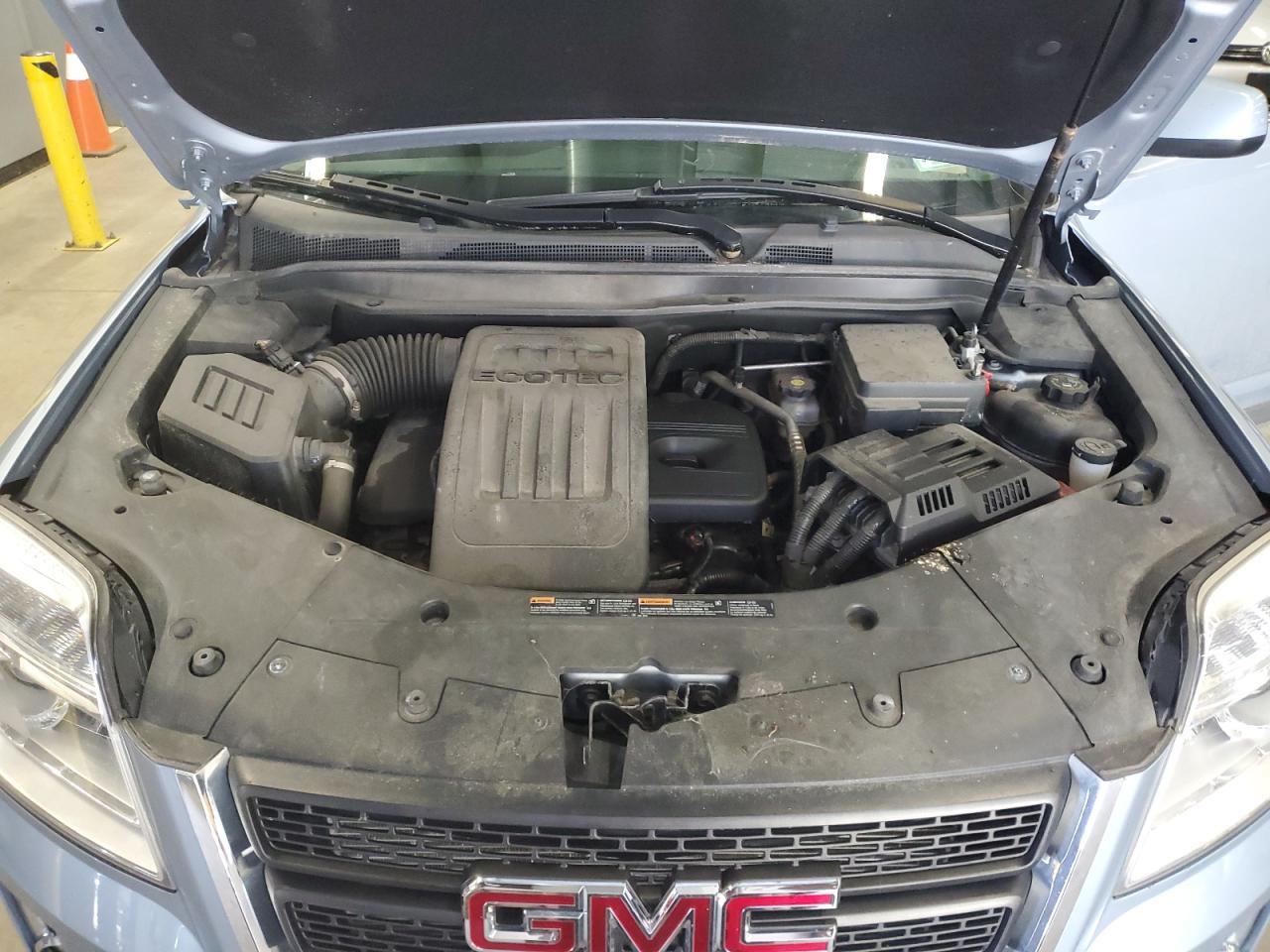 2015 GMC Terrain Sle VIN: 2GKFLWEK0F6339814 Lot: 84739425