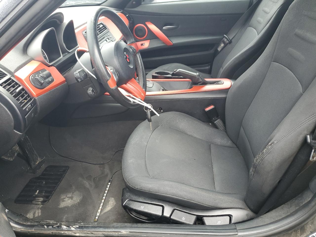 2006 BMW Z4 3.0 VIN: 4USBU33526LW67885 Lot: 82105945