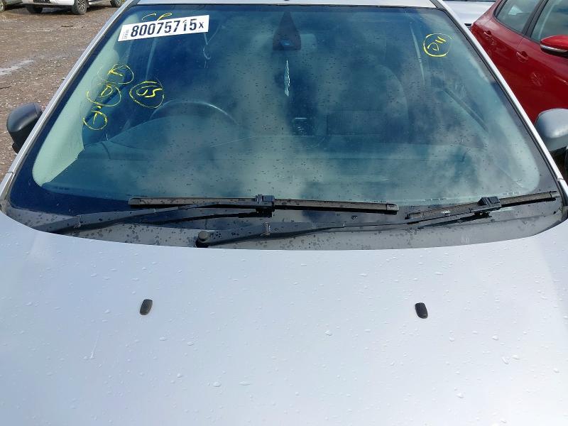 2009 FORD FOCUS 1.6 TDCI TITANIUM 5DR [110] [DPF]