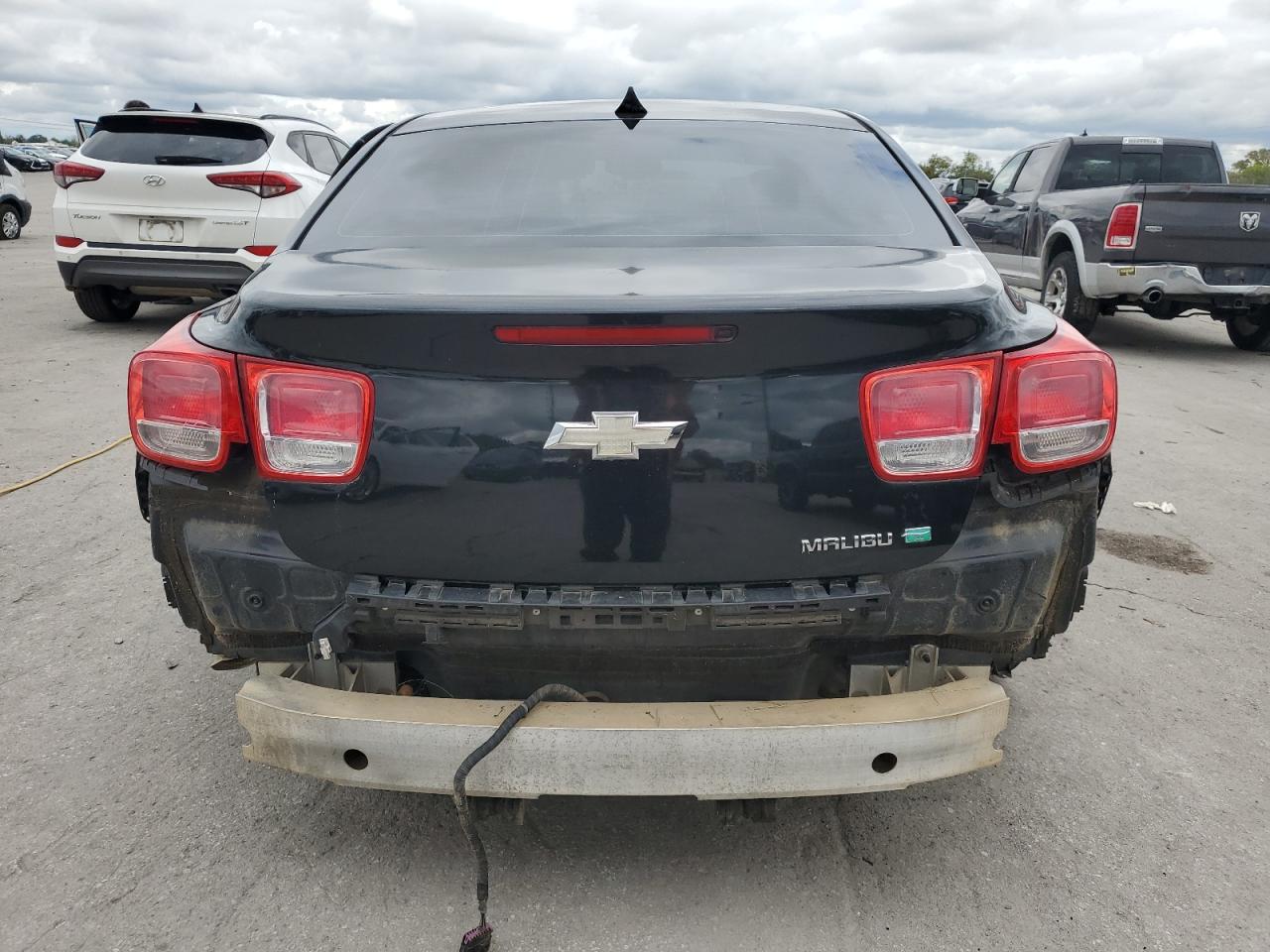 2013 Chevrolet Malibu 2Lt VIN: 1G11F5RR3DF103118 Lot: 82103515