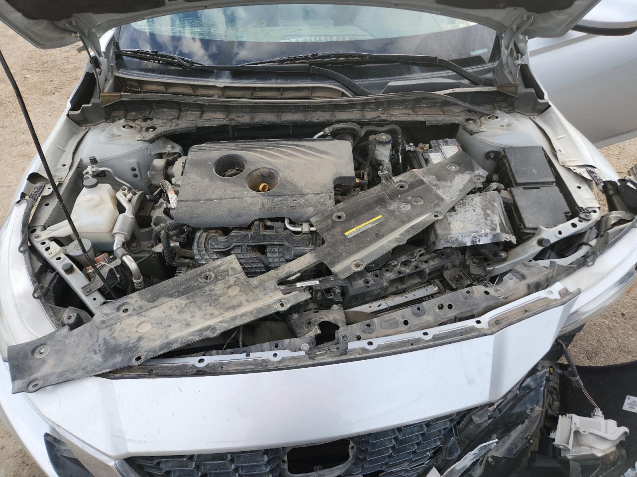 2020 Nissan Altima S VIN: 1N4BL4BV6LC201278 Lot: 83962095