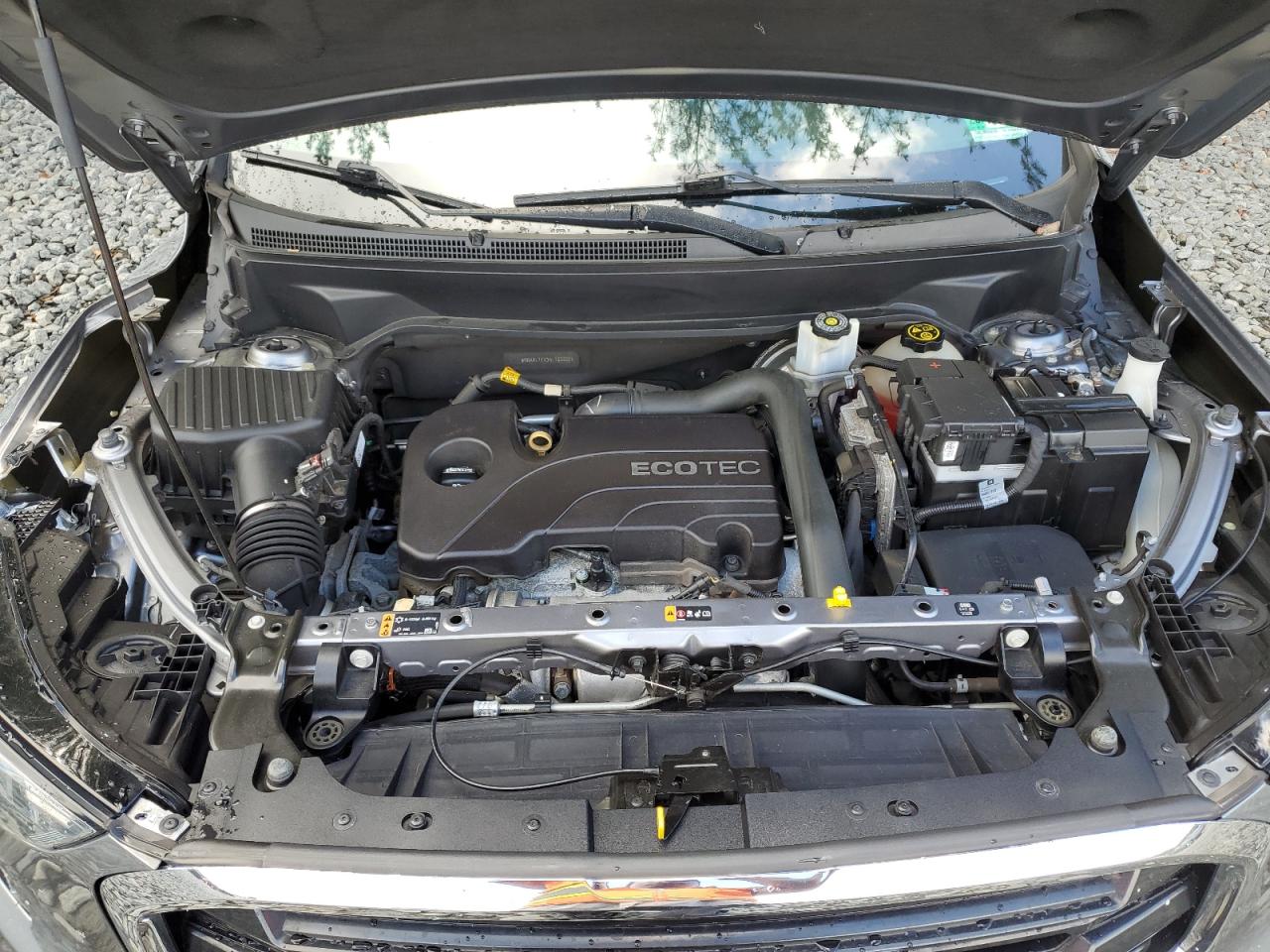 2019 GMC Terrain Sle VIN: 3GKALTEV3KL103232 Lot: 80805925