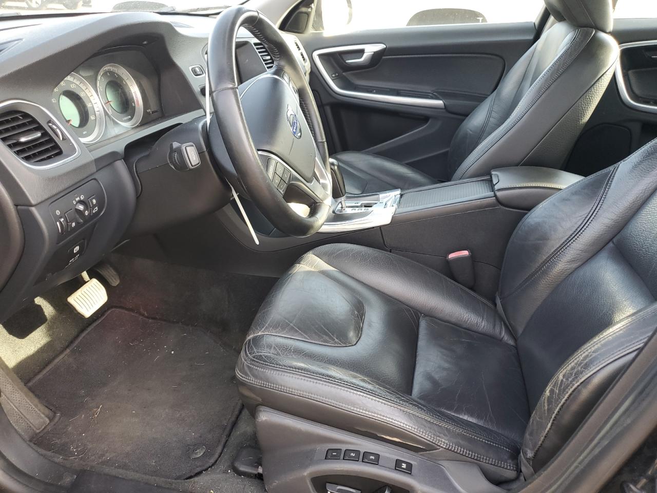 2012 Volvo S60 T6 VIN: YV1902FH6C2046452 Lot: 84797215