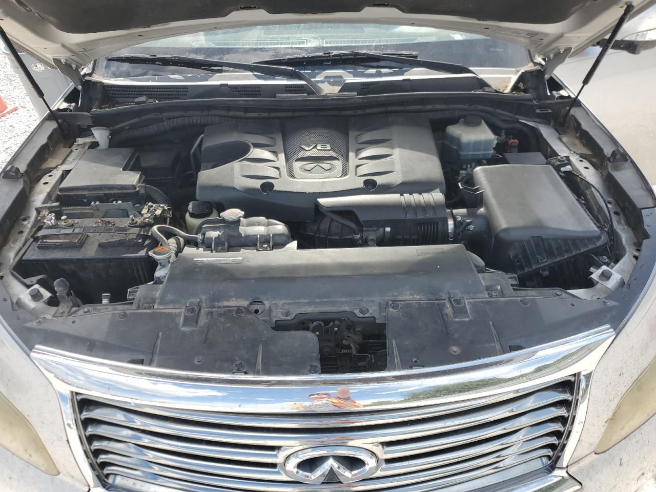 2011 Infiniti Qx56 VIN: JN8AZ2NE5B9006132 Lot: 84591585