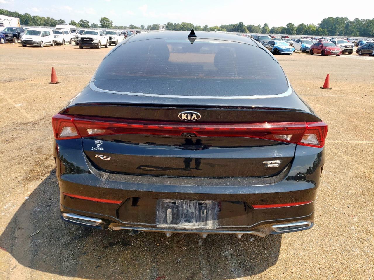 2021 Kia K5 Gt Line VIN: 5XXG64J27MG039547 Lot: 80842505