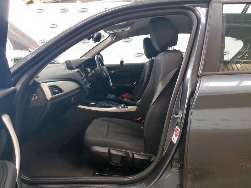 2016 BMW 118I SE 