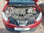 2010 NISSAN QASHQAI ACENTA + 2 DCI  for sale at Copart BRISTOL
